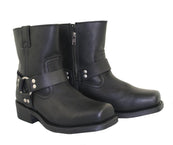 Womens Motorcycle Boots