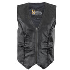 Womens Motorcycle Vests