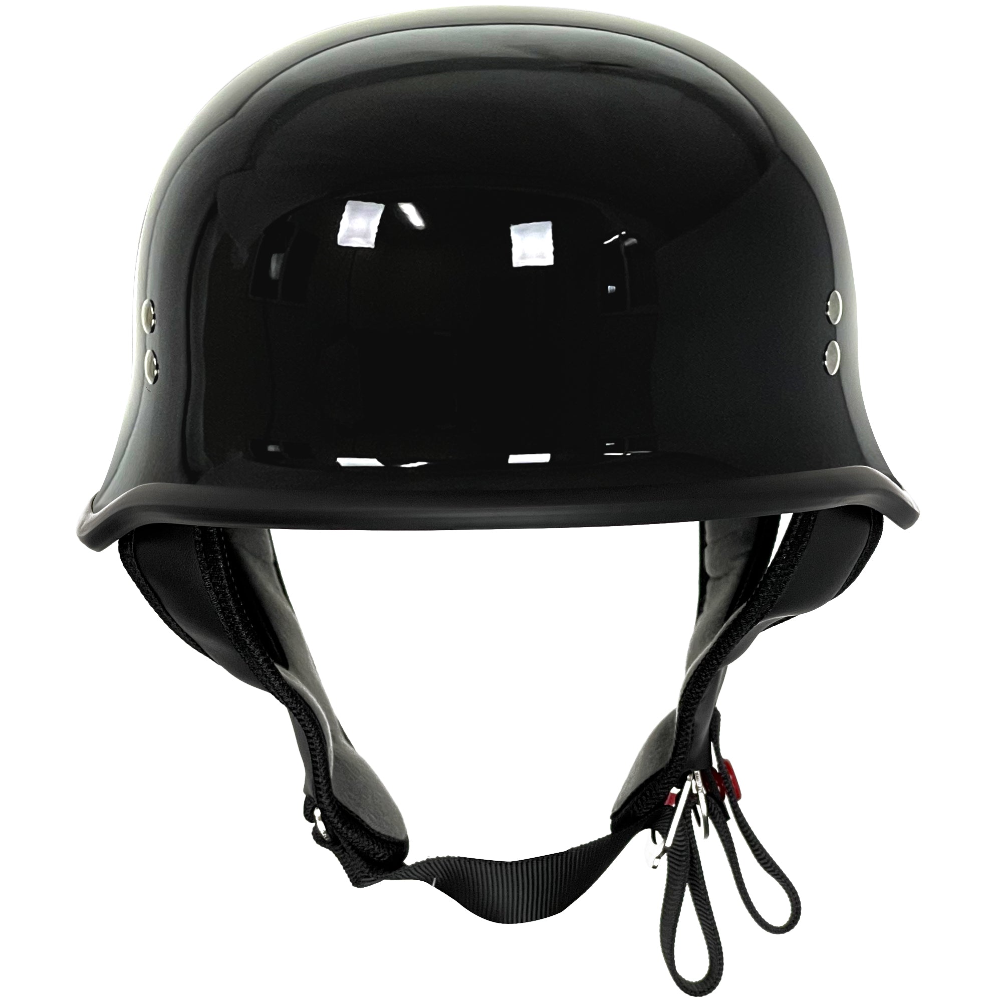 MEN'S BELL DOT DRIFTER SKID LID MOTORCYCLE RIDING