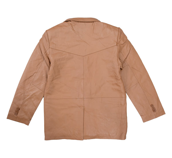 Lucky Leather 112 Mango Women's Jacket