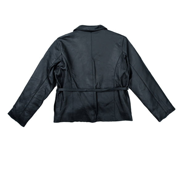 USA Leather 1226 Black Women's Jacket