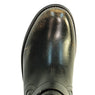 Xelement Men's Engineer Stud Brown Leather Boots