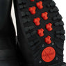 Xelement 1443 Men's Black Harness Motorcycle Biker Boots