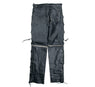 XElement 325SL Mens Black Leather Pant