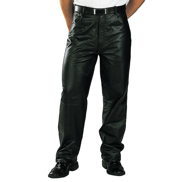 Slim Fit Twill trousers - Black - Men | H&M IN
