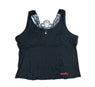 RideRDie Clothing RRD003 Ladies Denim Vest