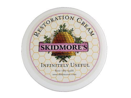 Skidmore's Original Leather Cream | All Natural Non Toxic Formula | Leather  Conditioner Cleans, Moisturizes, and Protects Your Leather | 16 Ounces (1
