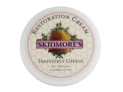 Skidmore's Biker Edition Restoration Cream