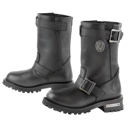 Vulcan V-120 Women's Inferno Motorcycle Engineer Boots