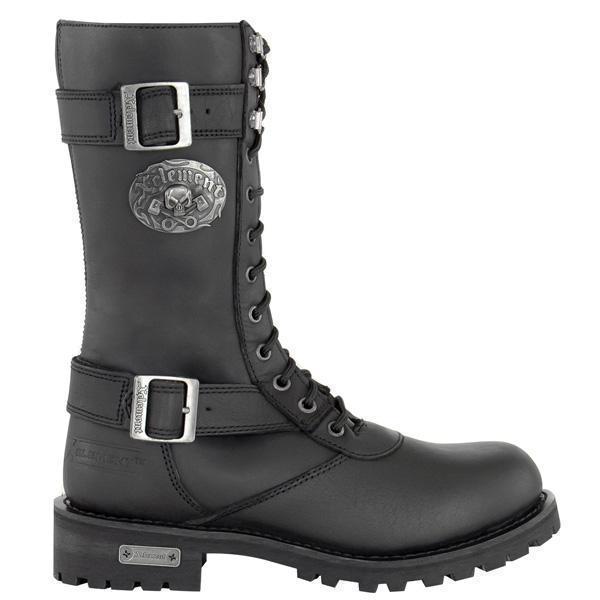 Xelement X29409 Women's Black Performance Leather Boots
